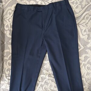 Jos. A. Bank Classic Navy Dress Pants